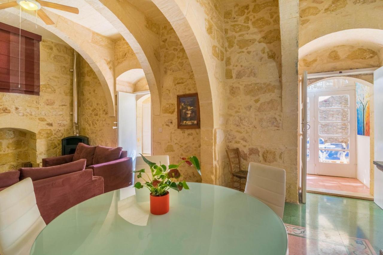 Kikka Holiday Home Xagħra Buitenkant foto