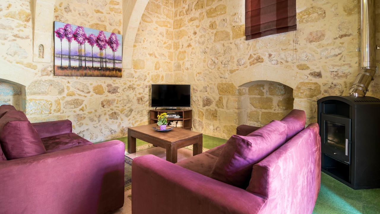 Kikka Holiday Home Xagħra Buitenkant foto